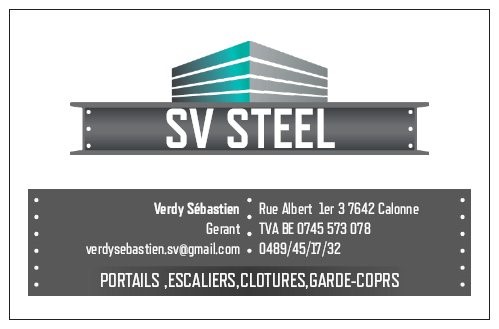 SV Steel